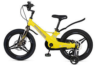 Велосипед Maxiscoo Space Deluxe 18 (2025) - фото