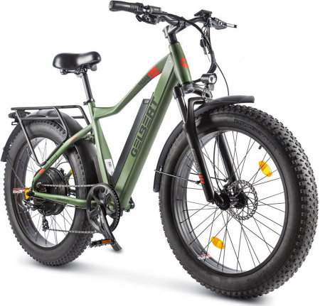 Электровелосипед Gelbert Pegas 2 ULTRA (Электровелосипед Gelbert Pegas 2 ULTRA Хаки-2960 025434-2960)