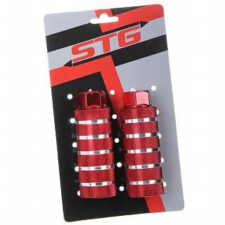 Пегги STG алюминий - фото