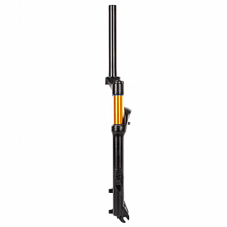 Вилка STG PRIME SL 27,5" воздух-масло с блокировкой - фото