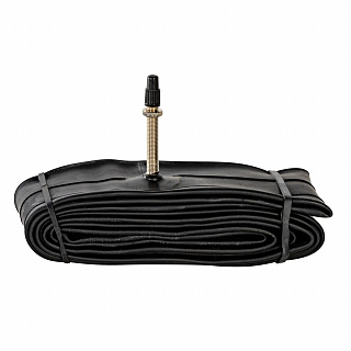 Камера велосипедная STG Light+, 27.5Х1.95/2.3, бутил, велониппель 48 мм, (упак.: коробка) - фото