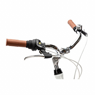 Велосипед CAPRIOLO DIANA LITE 28'' (2023) - фото