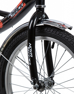 NOVATRACK URBAN 18" (2020) - фото