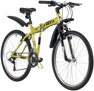 Велосипед Foxx ZING H1 26" (2020) - фото