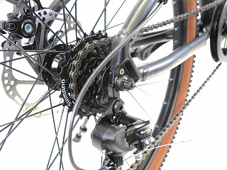 Велосипед Falcon Bike Shift 2.0 26 (2025) - фото