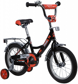 NOVATRACK URBAN 14" (2020) - фото