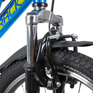 NOVATRACK SHARK 6-spd 20" (2020) - фото