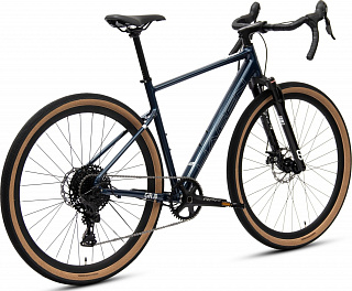 Велосипед Hagen GR10 Air 700c (2024) - фото