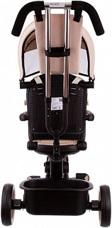 Велосипед трехколесный Slider Eva HM-618-2, с ручкой управления - фото