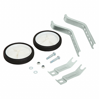 ВБ01-HRS  Колеса приставные (пара), упаковка - картон, Vinca sport - фото