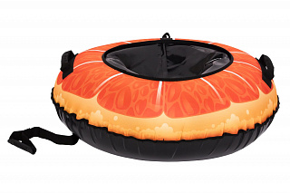 Тюбинг Snowstorm BZ-80_ORANGE, 80 см - фото