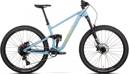 Велосипед Titan Racing Skyrim Expert (2024) (В-д 24 Titan Racing Skyrim Expert Р:XL(19") 29" синий, 2425120110490)