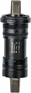 Каретка Shimano BB-UN101, 68x122,5 мм, б/болтов - фото