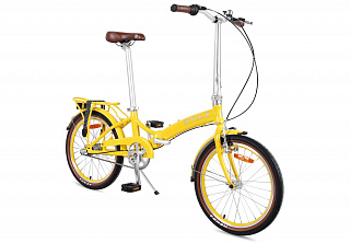 Велосипед Shulz GOA Coaster 20" - фото