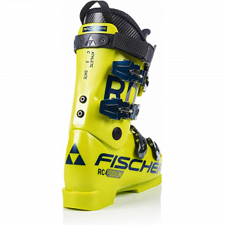 Горнолыжные ботинки Fischer RC4 Podium RD Worldcup STD 6:1, U01323 - фото