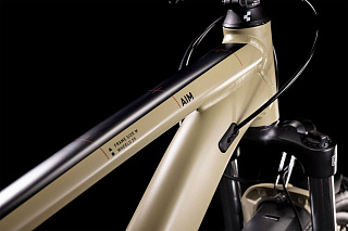 Велосипед Cube Aim Allroad (2022) - фото