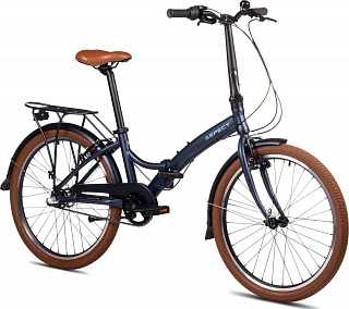 Велосипед Aspect Komodo 3 24 (2024) - фото