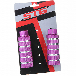 Пегги STG алюминий - фото