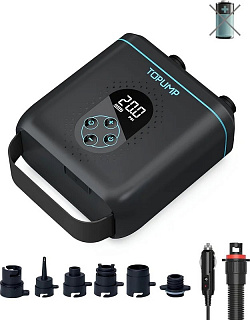 Электрический насос Cycplus D11, CYC_D11S - фото