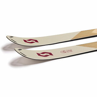 Горные лыжи Scott Pure Free 90Ti Women's Ski, 291931 - фото