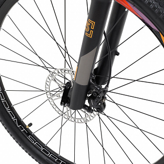 Велосипед Welt Edelweiss 2.0 HD 27.5" (2023) - фото