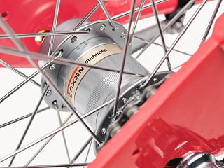 Велосипед Electra Cruiser 3i Step Thru - фото