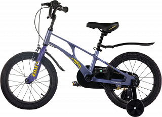Велосипед Maxiscoo Air Стандарт 16" (2024) - фото