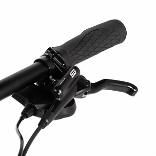 Велосипед Stinger Reload STD 45 Black Edition 27.5 (2025) - фото