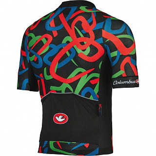 Джерси Cinelli Jersey House Ind. Tubography - фото