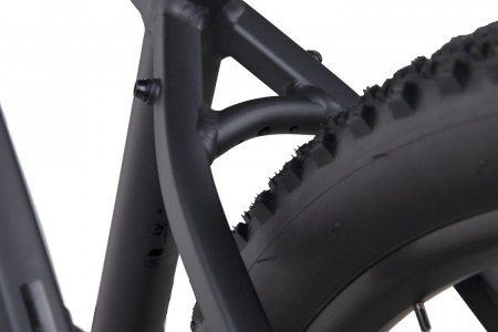 Велосипед Haro Double Peak 29 Comp (2025) (Велосипед HARO Double Peak 29 Comp 17" черный 2025, 691840146135)
