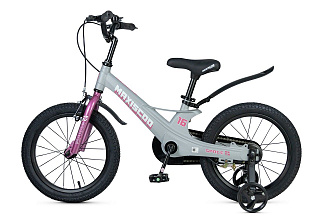 Велосипед Maxiscoo Space Стандарт 16 (2025) - фото