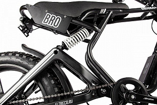 Электровелосипед Eltreco BRO 500 (2024) - фото
