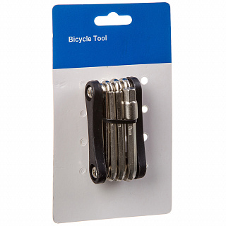 Ключи шестригранные KL-9833C - фото