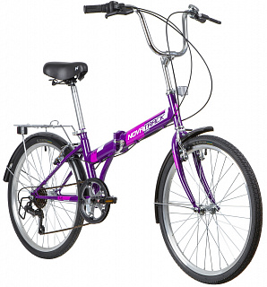 NOVATRACK TG-24 CLASSIC New 6-spd 24" (2020) - фото