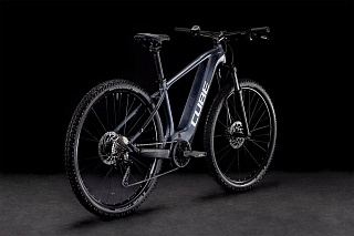 Велосипед Cube Reaction Hybrid Performance 625 29" (2022) - фото