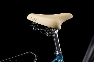 Велосипед Cube Ella Cruise Hybrid 500 (2022) - фото