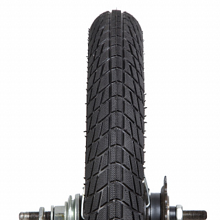 Покрышка велосипедная P-405 14", Z-Axis 14*2,125 - фото