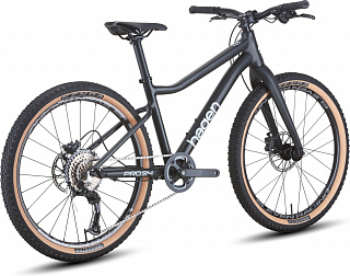 Велосипед Hagen Teen Pro 24 Carbon (2025) - фото