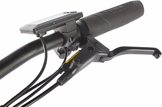 Электровелосипед Gelbert Ran Star 2 PRO - фото