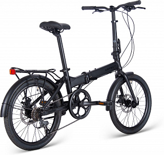 Велосипед Aspect Borneo 8 (2025) - фото