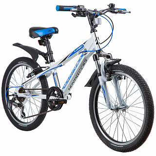 Велосипед NOVATRACK LUMEN 20" (2019) - фото