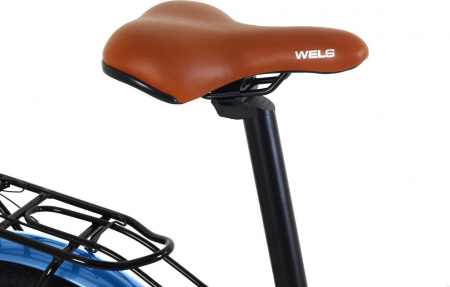 Велосипед WELS Folio 20-7 2.0 (Велосипед WELS Folio 20-7 2.0, Синий, 12", WELS014)