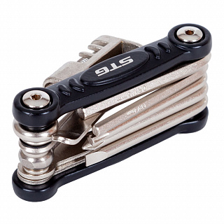 Ключи шестигранные STG ( 16 предметов) - фото