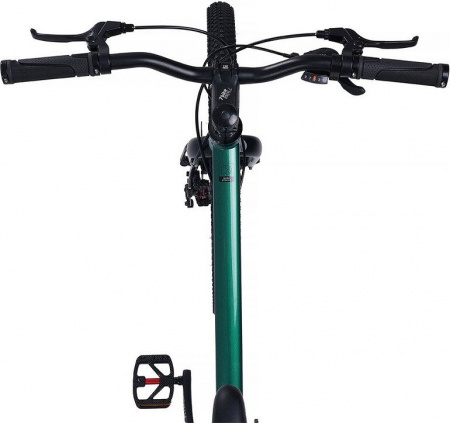 Велосипед Maxiscoo 7BIKE 24 M500 (2024) (Велосипед Детский Maxiscoo "7BIKE" 24'' M500 Изумруд (2024), MSC-M7-2401P)
