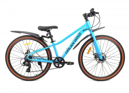 Велосипед Falcon Bike Venus 1.0 26 (2025) (Велосипед FALCON BIKE 26" VENUS 1.0 синий, алюминий, 26-Al-VENUS1014-BE)
