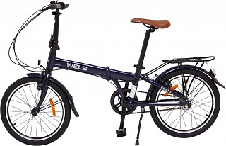 Велосипед WELS Folio 20-3 (NEXUS) - фото