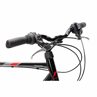 Велосипед CAPRIOLO SUNRISE MAN 28'' (2023) - фото