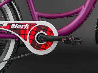 Велосипед Horh Leaf Hlf24 (2024) - фото