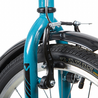 NOVATRACK TG-20 CLASSIC New 6-spd 20" (2020) - фото