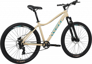 Велосипед Welt Edelweiss 1.0 HD 27 (2024) - фото